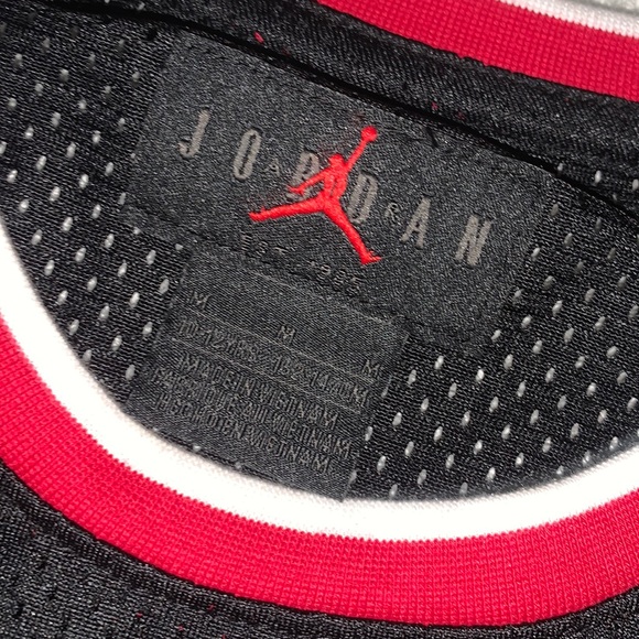 NWT Jordan boys mesh jersey tank top - Picture 2 of 4